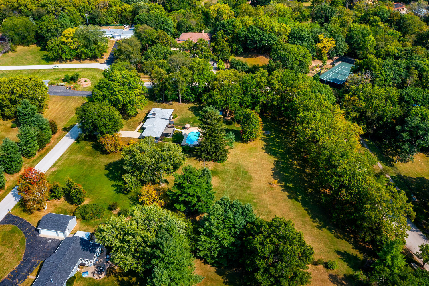 Property Photo:  123 Stone Gate Drive  IL 60543 