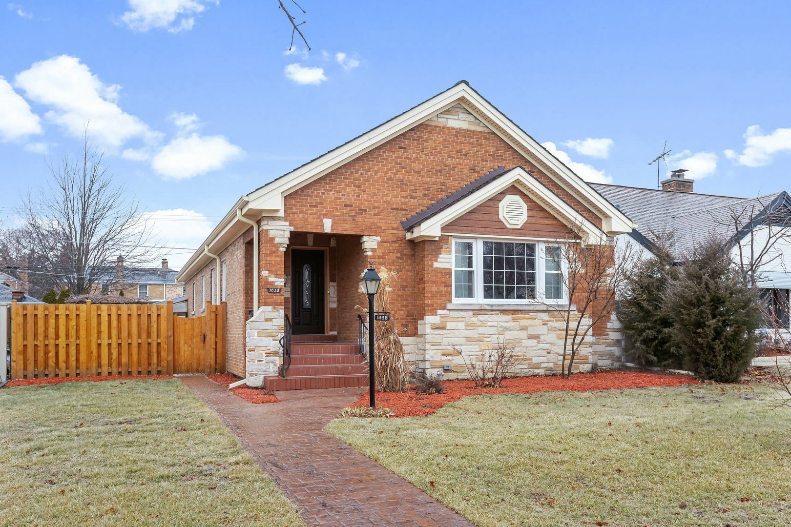 Property Photo:  1838 N 77th Court  IL 60707 