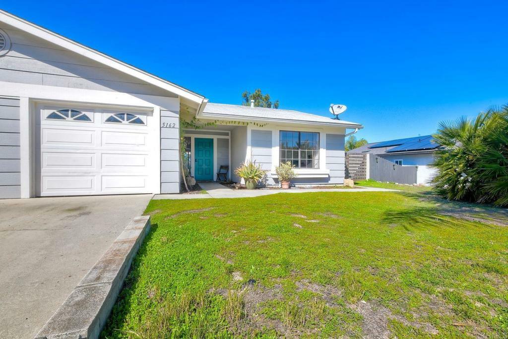 Property Photo: 5162 Mandarin CA 92056