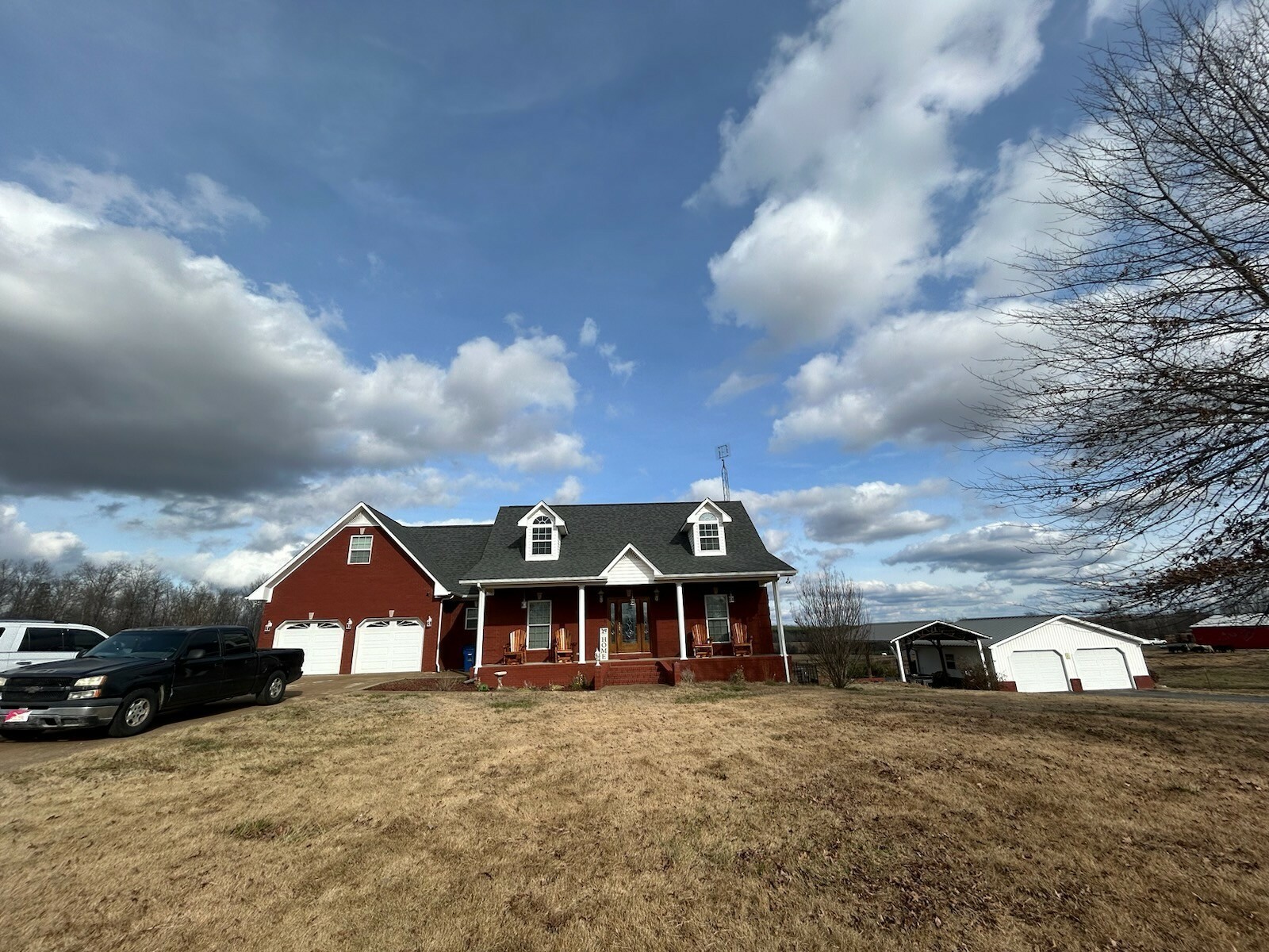 Property Photo:  3421 George Olive Rd  TN 38463 