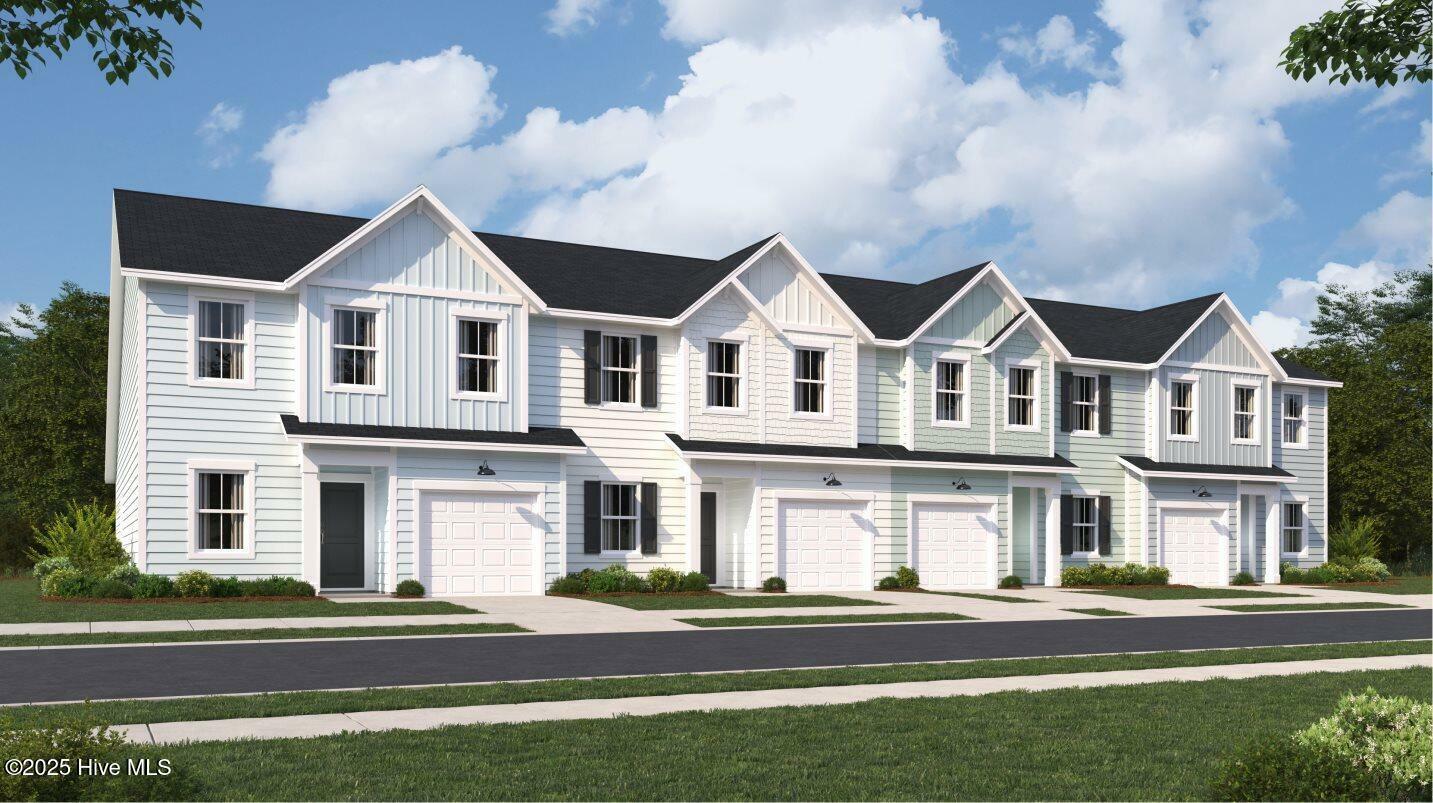 Property Photo: 1117 Windy Grove Lane SW Lot 23 NC 28469