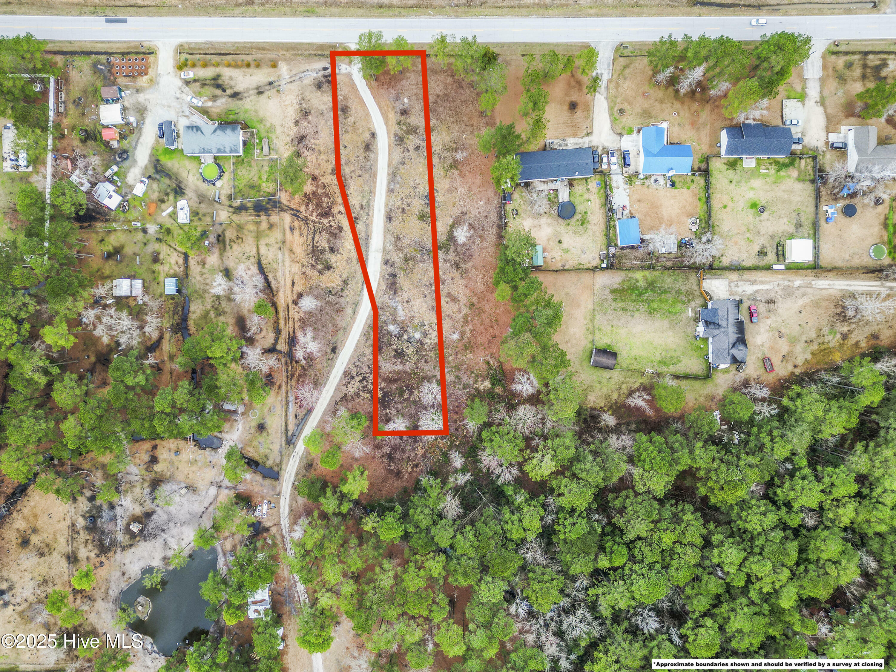 Property Photo: 5903 Burgaw Highway NC 28454