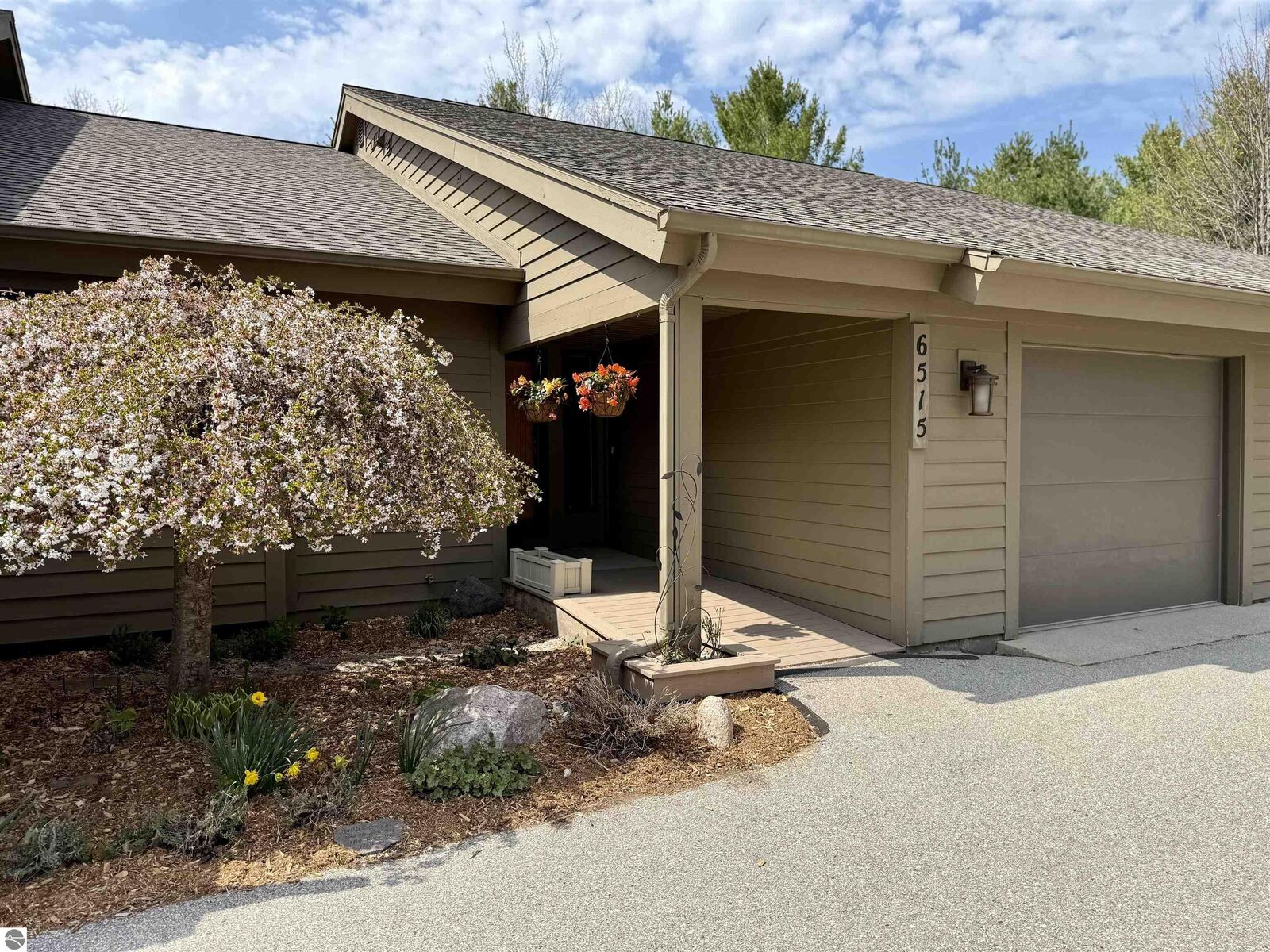Property Photo:  6515 Mission Ridge  MI 49686 