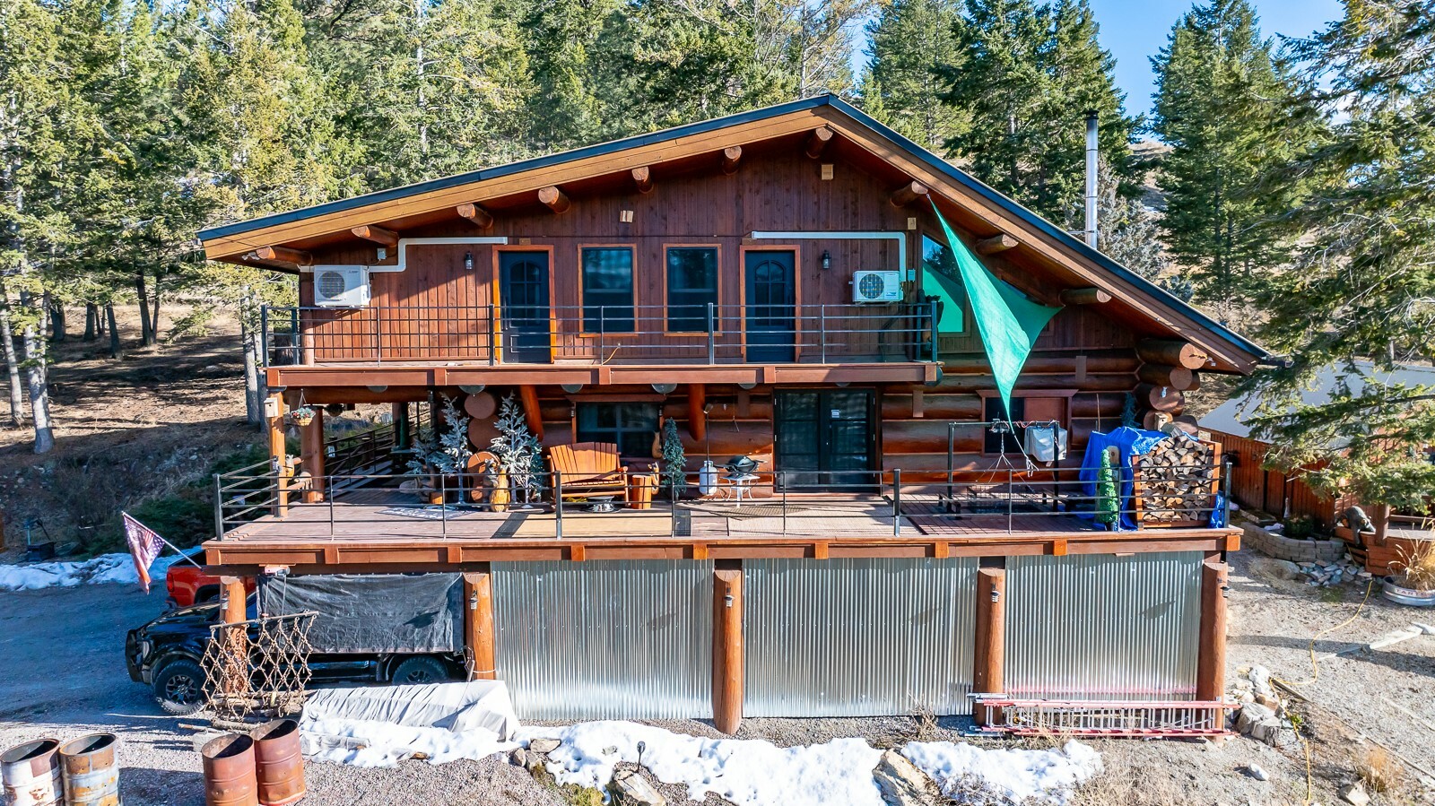Property Photo: 115 Shawwood Lane MT 59901