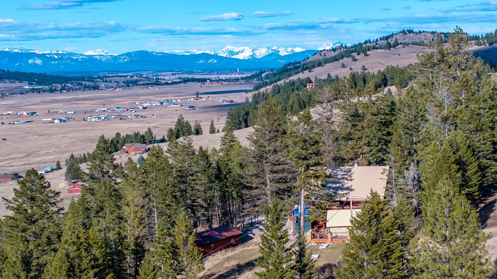 Property Photo: 115 Shawwood Lane MT 59901
