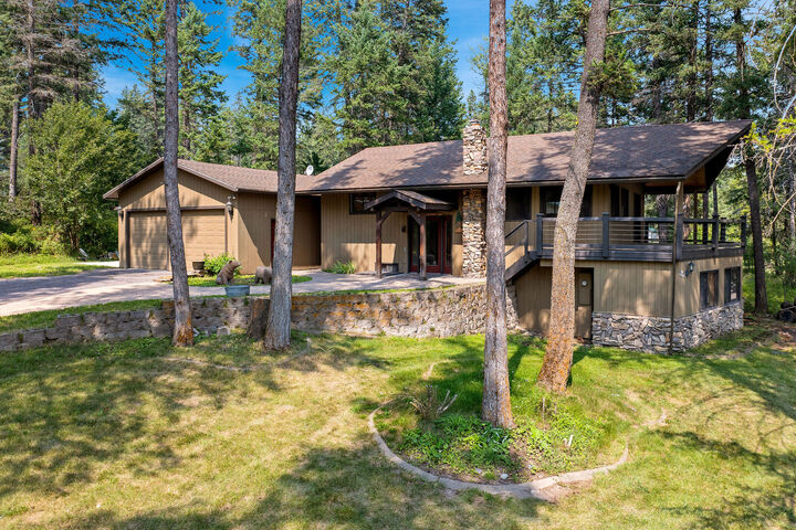 Property Photo:  181 Mallard Loop  MT 59937 