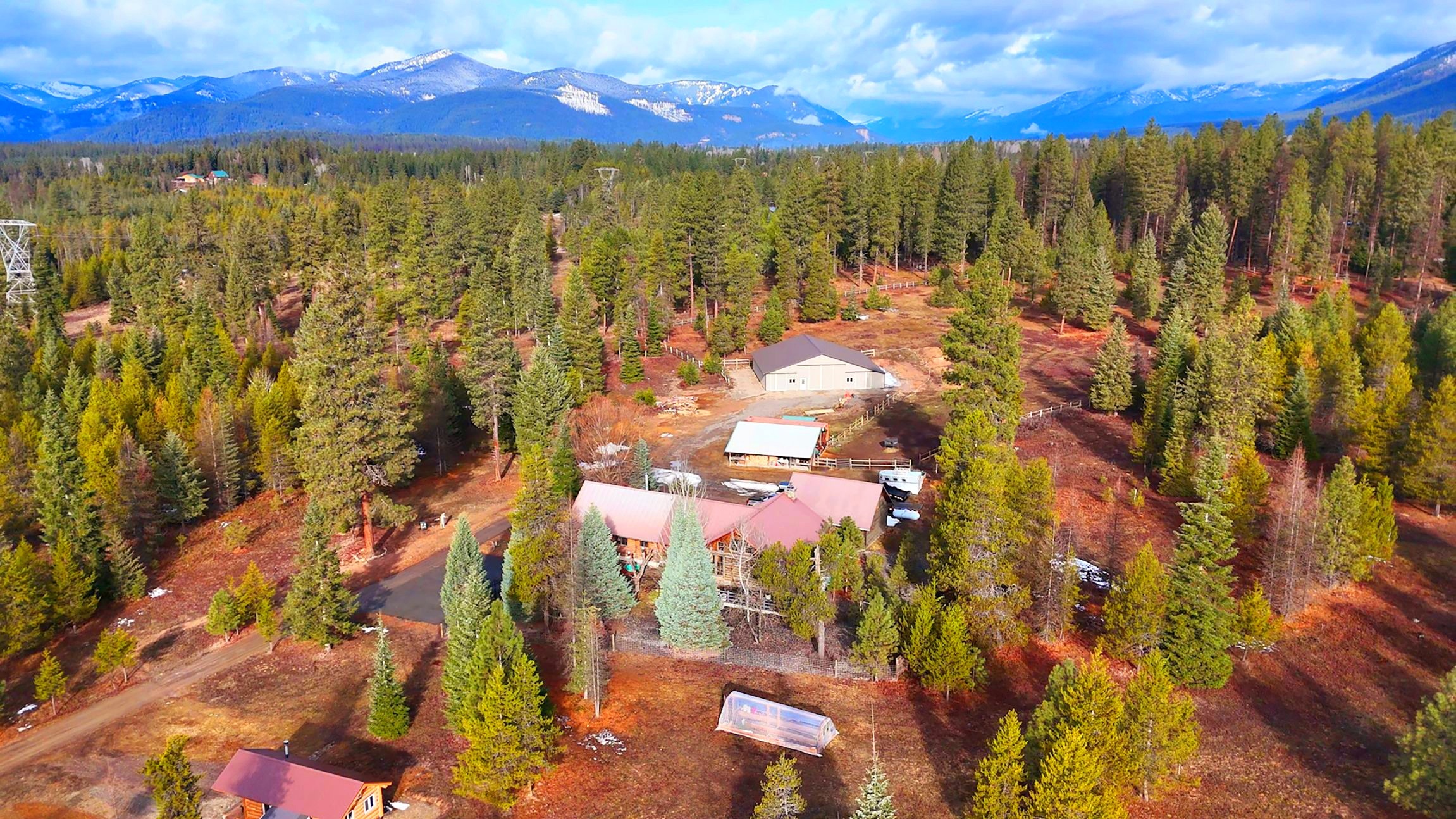 Property Photo: 17 Mountain View Road MT 59874