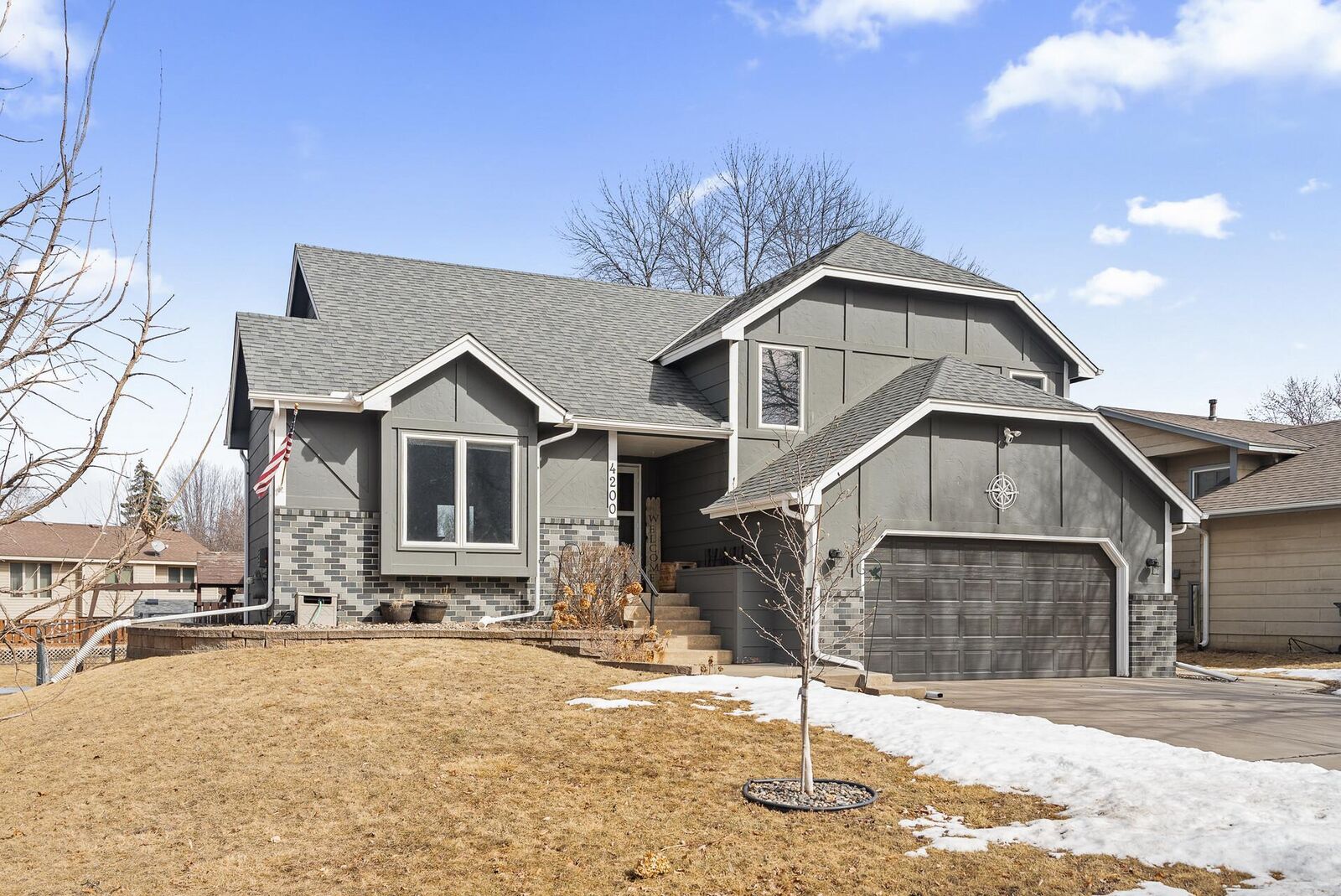 Property Photo: 4200 W 131st Street MN 55378