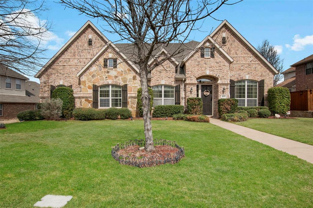 Property Photo:  463 Fenwick Drive  TX 75182 