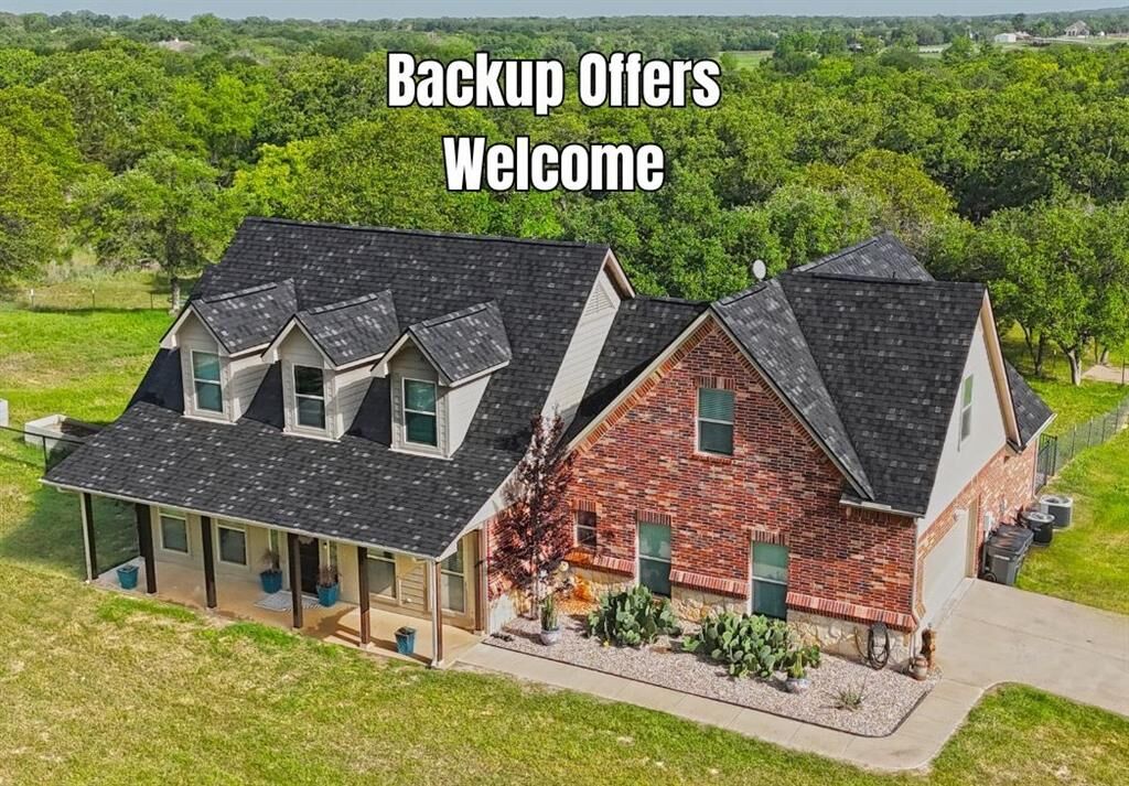 Property Photo:  307 Sandpiper Drive  TX 76088 