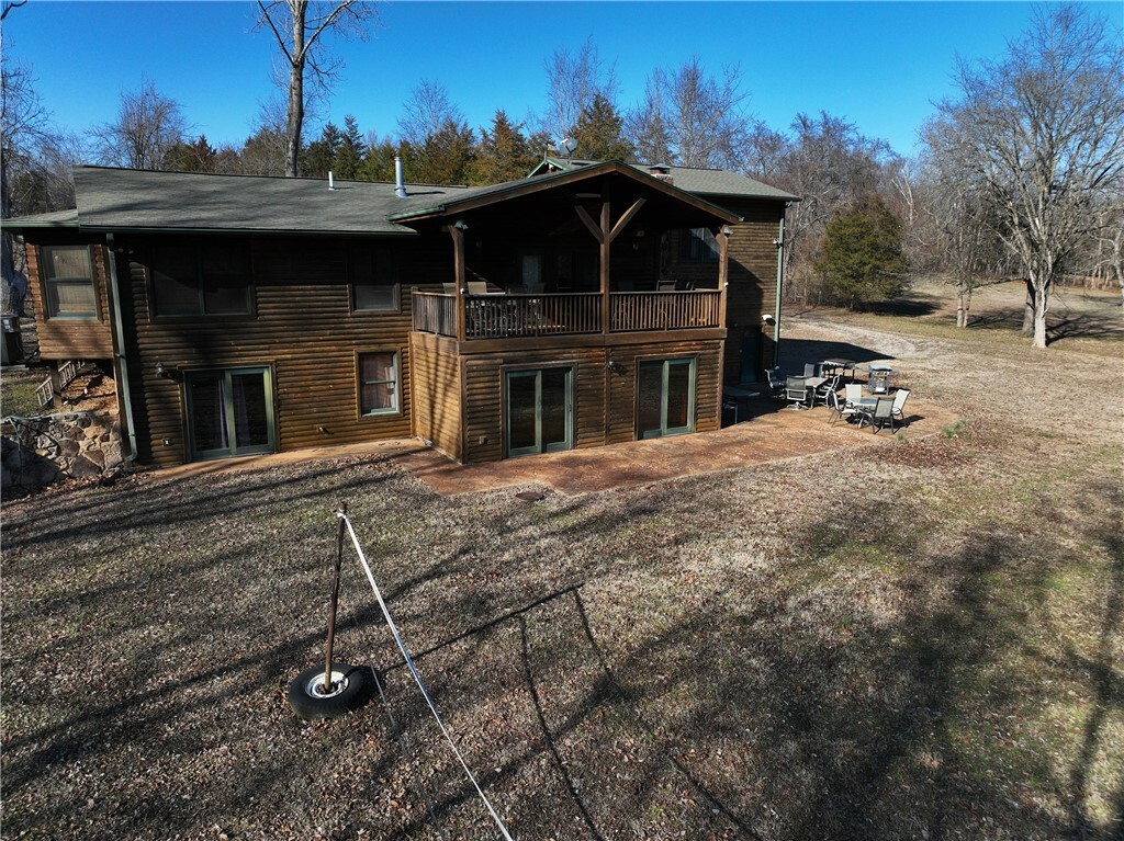 Property Photo:  725 County Road 455  AR 72616 