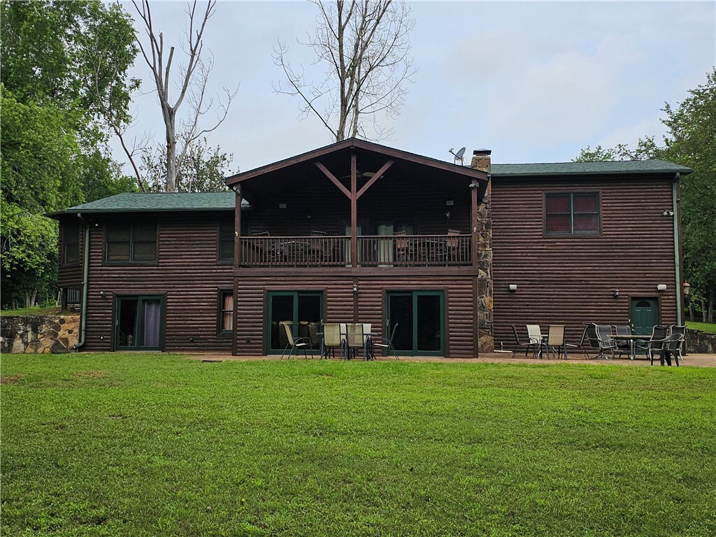 Property Photo: 725 County Road 455 AR 72616