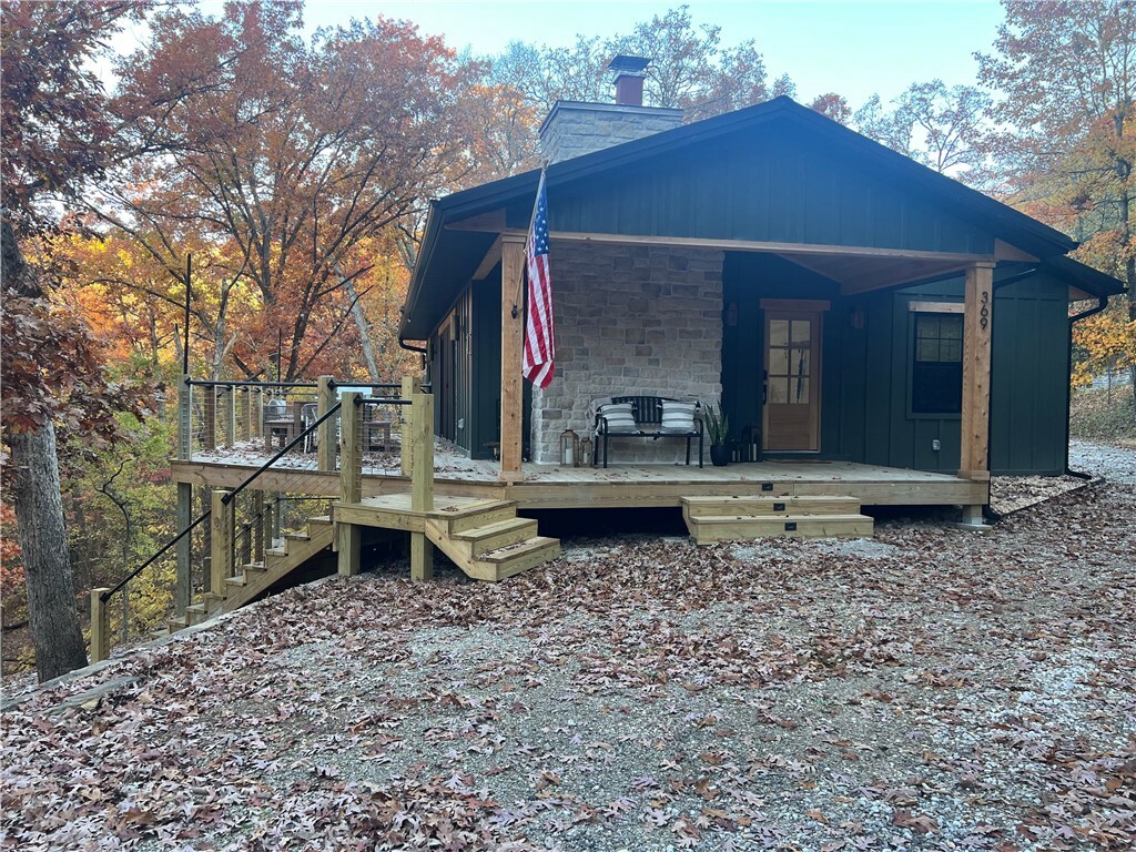 369 Lakeshore Road  Eureka Springs AR 72631 photo