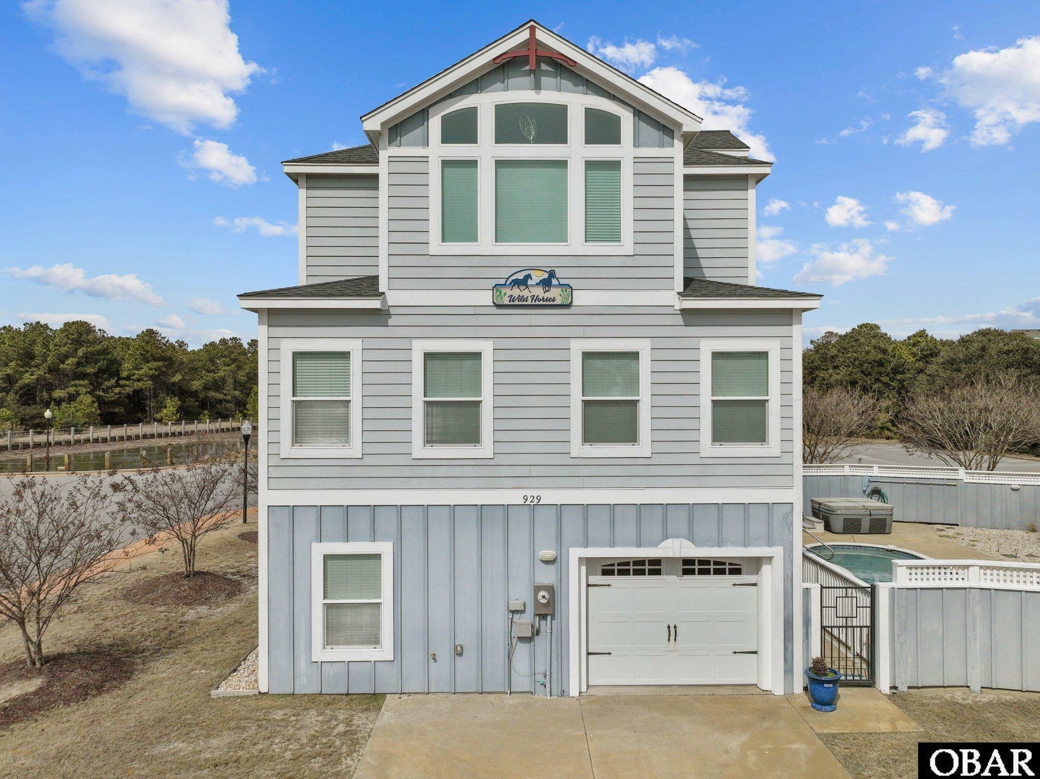 Property Photo: 929 Cane Garden Bay Circle NC 27927