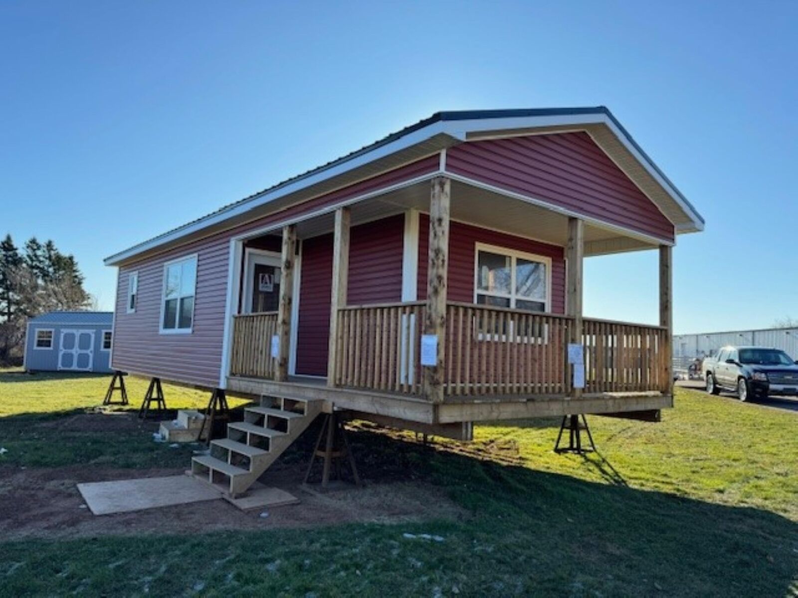 Property Photo: 636 Water Street E PE C1N 4J1