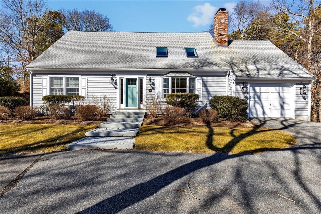 Property Photo:  129 Dove Hill Rd  MA 02556 
