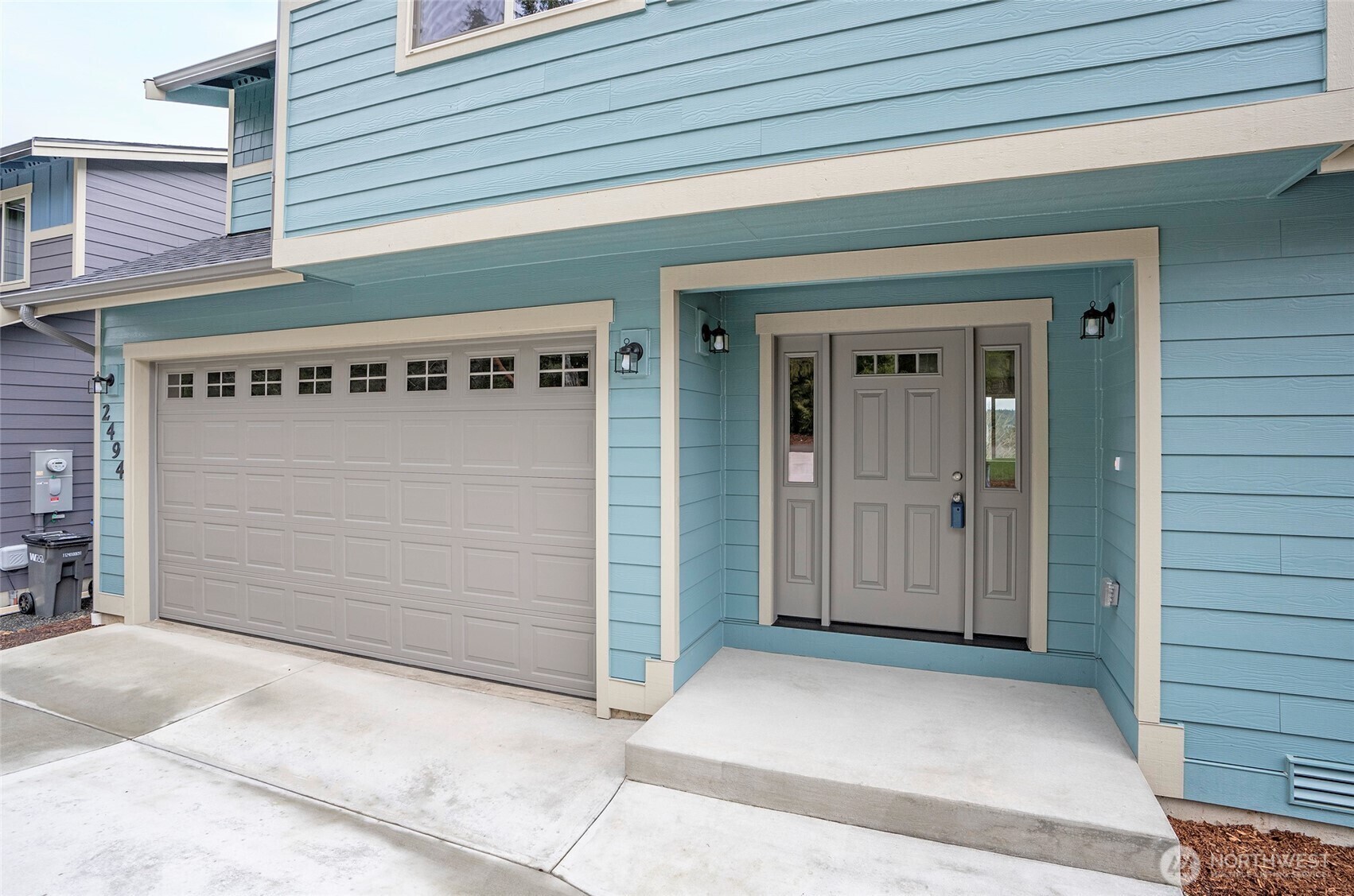 Property Photo: 2494 W Echo Bay Drive WA 98312