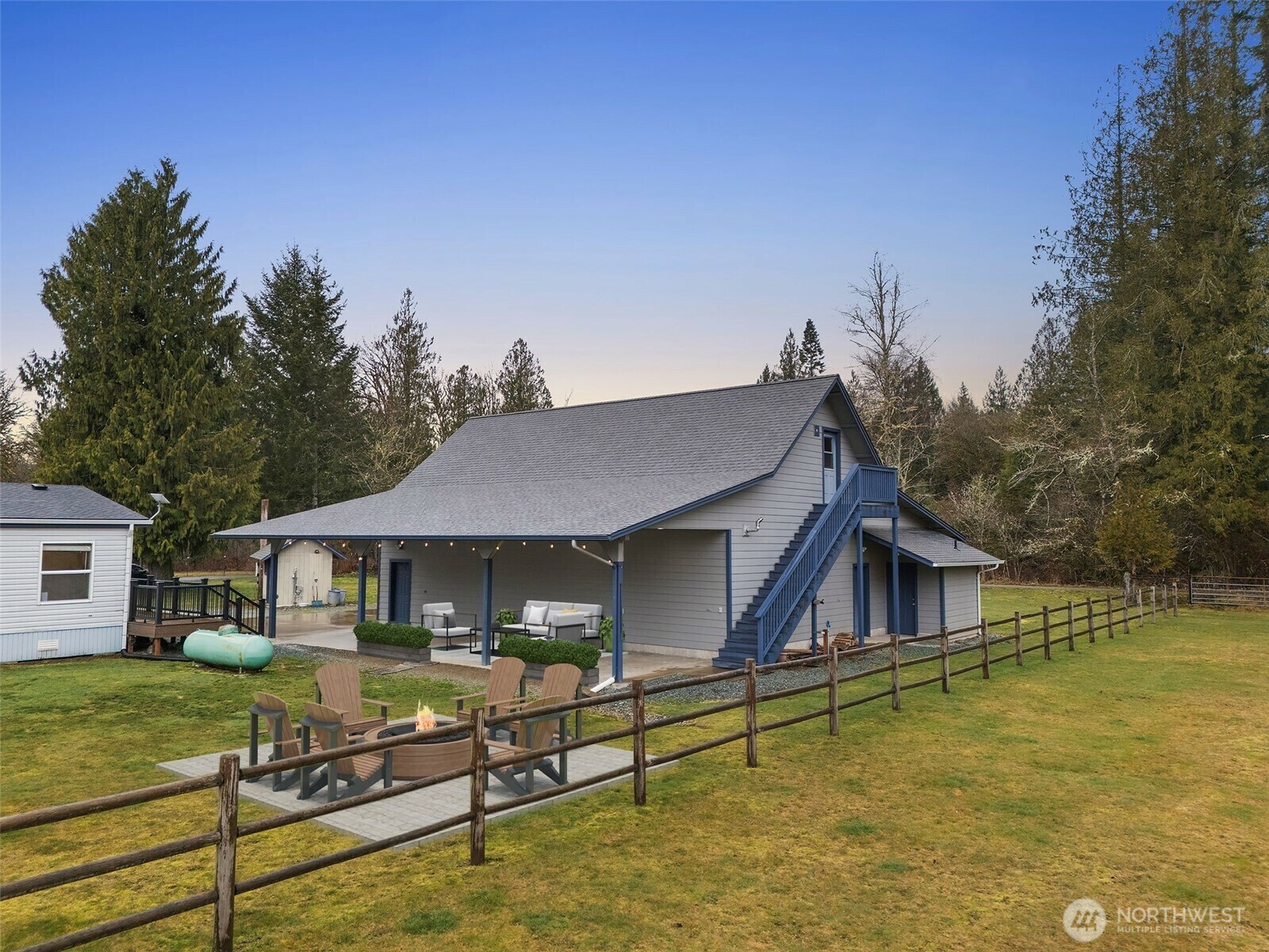 Property Photo:  8635  Arnold Lane  WA 98237 