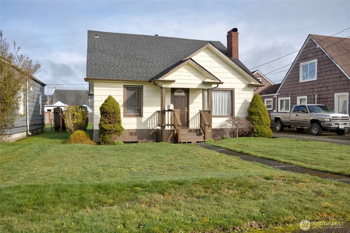 1408 W 2nd Street  Aberdeen WA 98520 photo