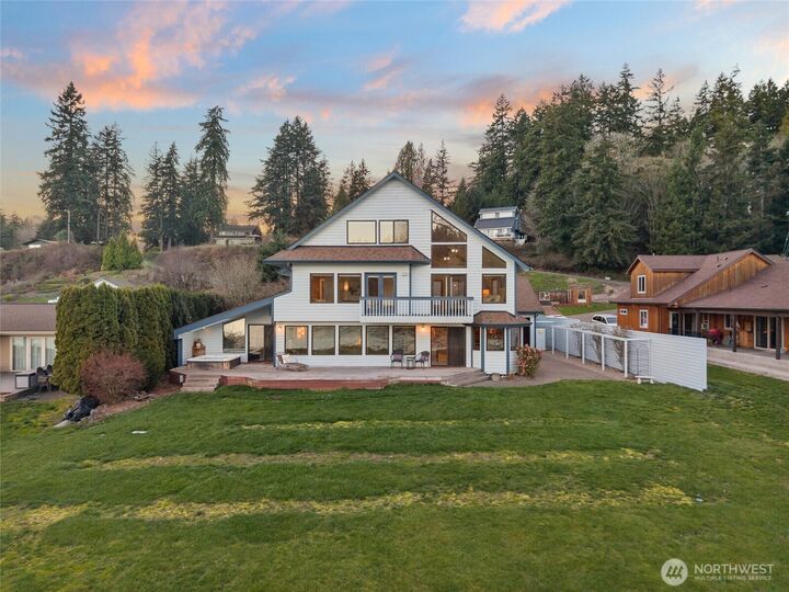 Property Photo:  897 NW Waters Edge Lane  WA 98312 