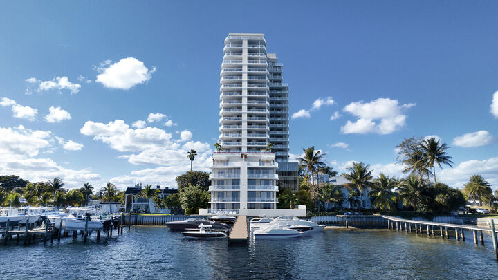Property Photo:  4714 N Flagler Drive 1202  FL 33407 