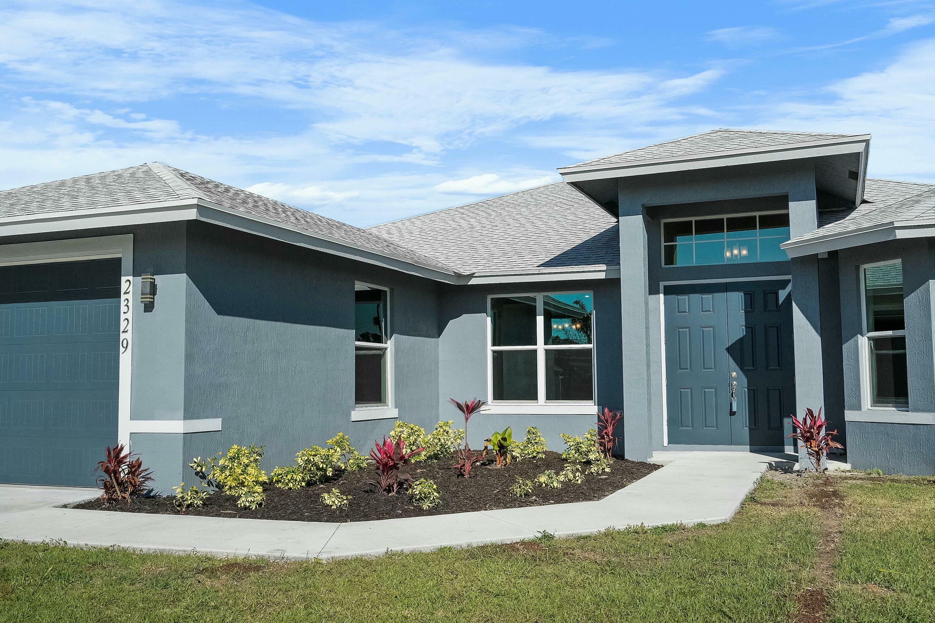 2329 SE Glover Street  Port Saint Lucie FL 34984 photo