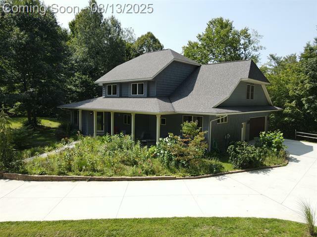 Property Photo:  14888 Cr 687  MI 49090 