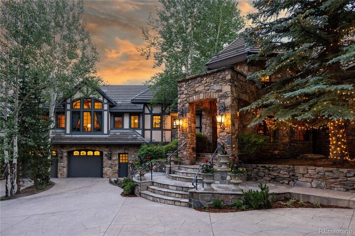 Property Photo: 222 Greystone Road CO 80439