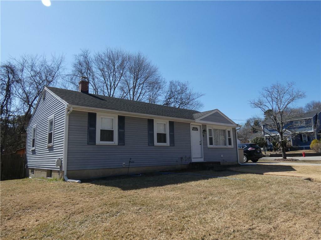 Property Photo:  6 Dodd Street  RI 02816 