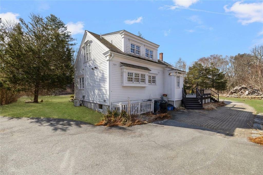 Property Photo: 66 Old Danielson Pike RI 02825