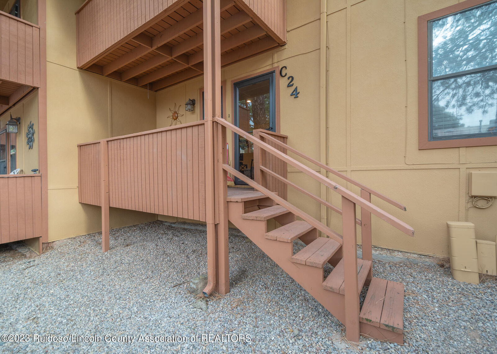 Property Photo: 110 Jack Little Drive C24 NM 88345