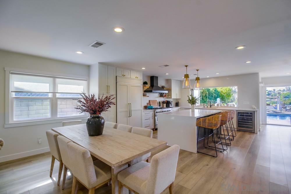 Property Photo: 3326 Wisteria Dr CA 92106