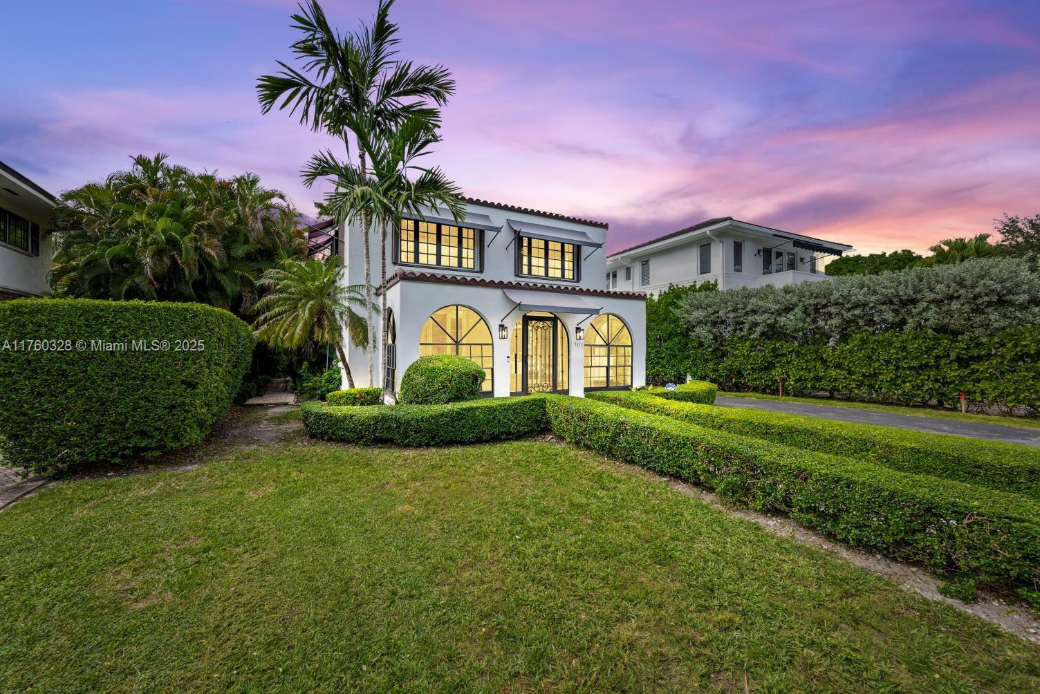 2618 Alhambra Cir  Coral Gables FL 33134 photo