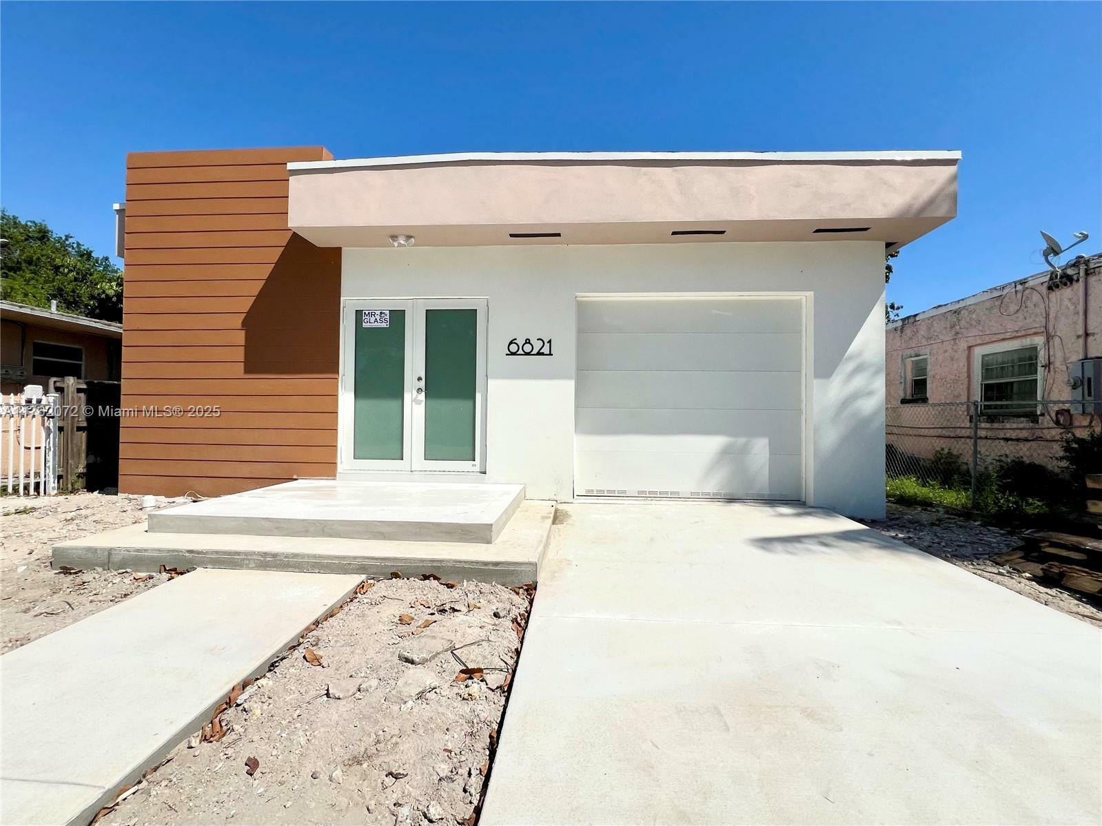 Property Photo:  6821 NW 6th Ct  FL 33150 