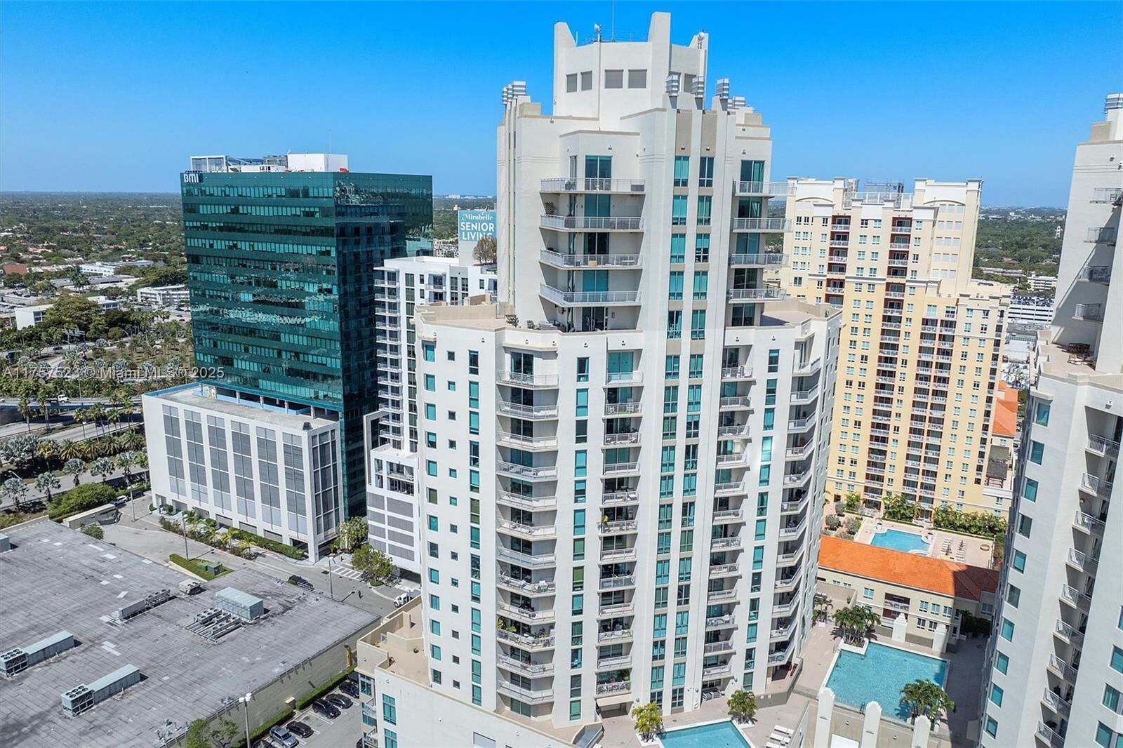 Property Photo: 9066 SW 73rd Ct 1502 FL 33156