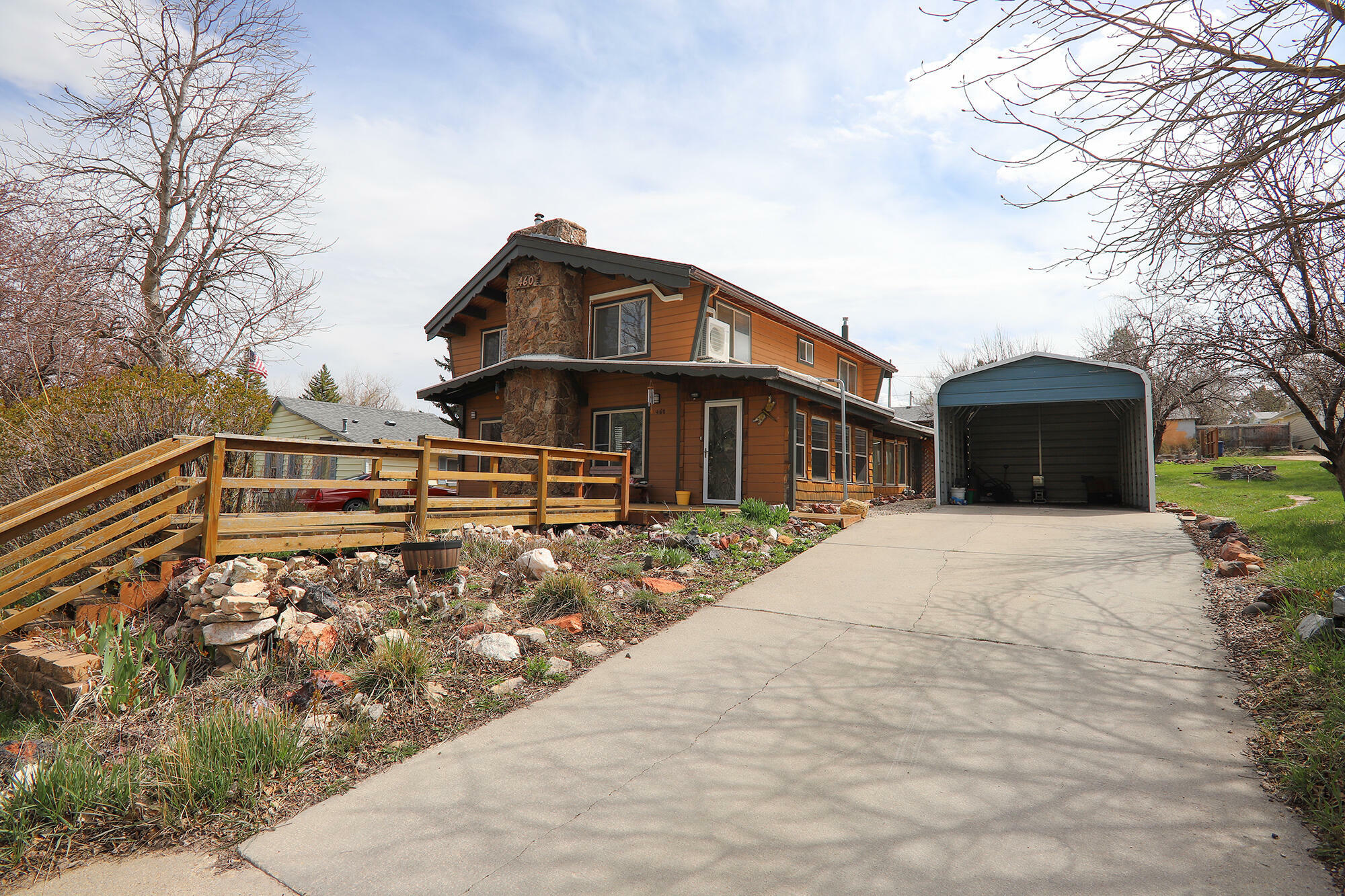 460 W 5th Street  Sheridan WY 82801 photo