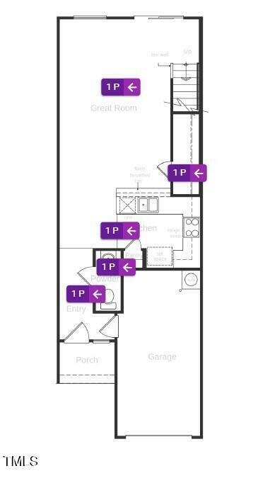 Property Photo: 10531 Brookside Reserve Street NC 27614