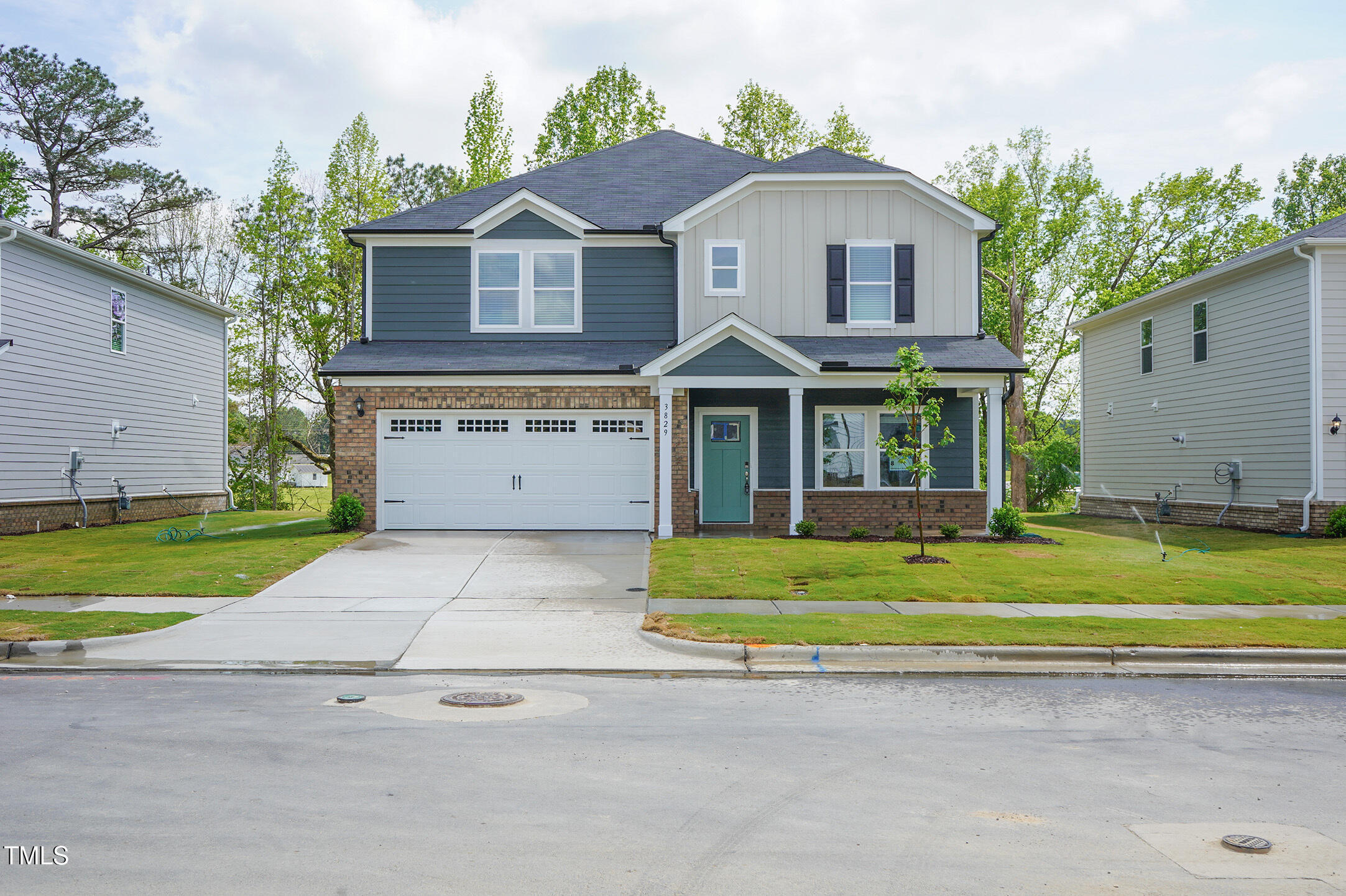 Property Photo:  3829 Rosebush Drive  NC 27597 