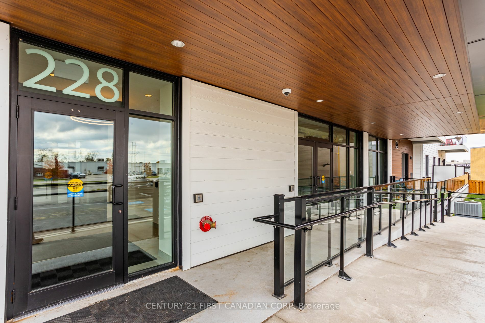 Property Photo: 228 McConnell Street 317 ON N0M 1S3