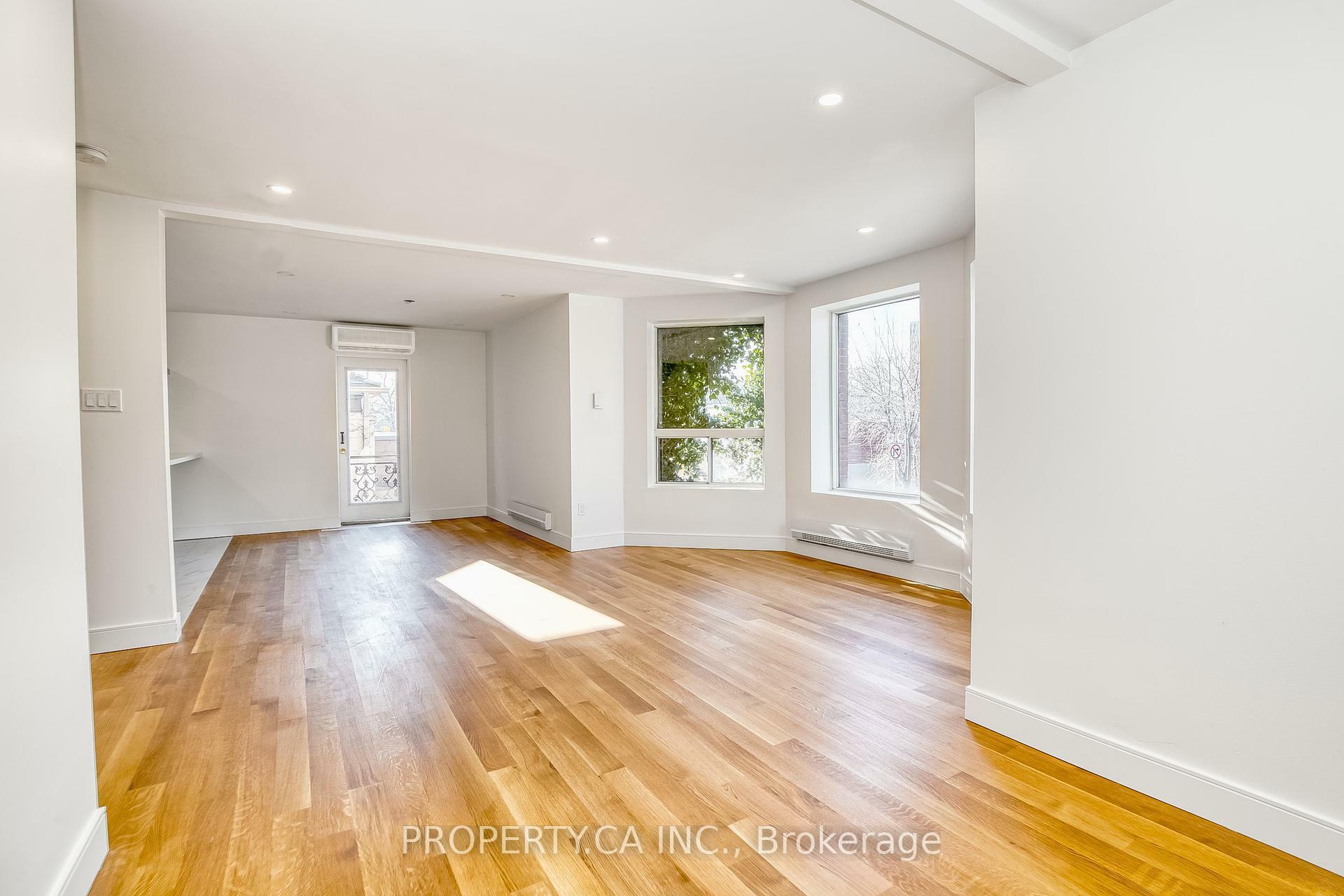 Property Photo: 97 Lee Ave ON M4E 2P2