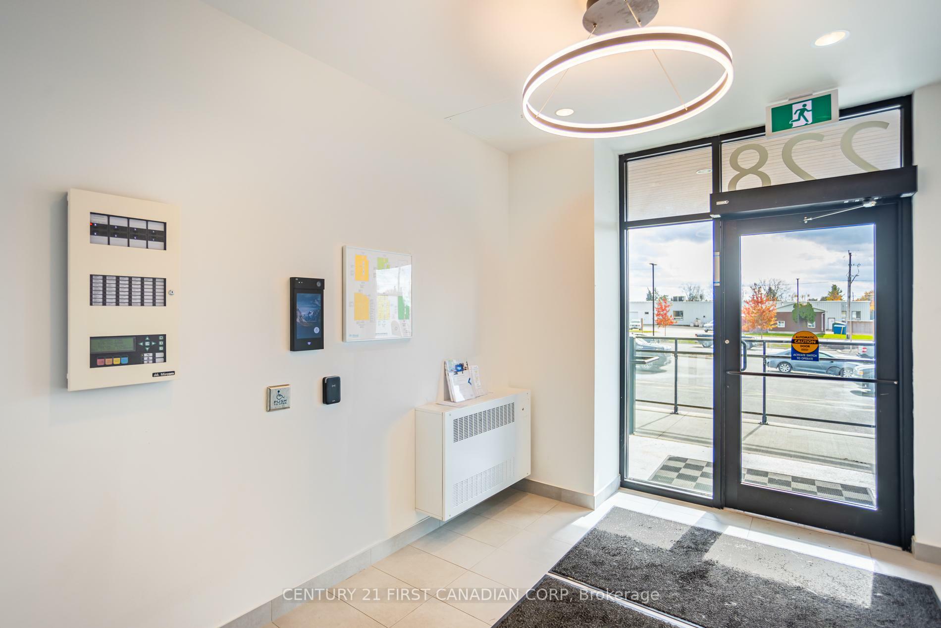 Property Photo: 228 McConnell Street 108 ON N0M 1S3