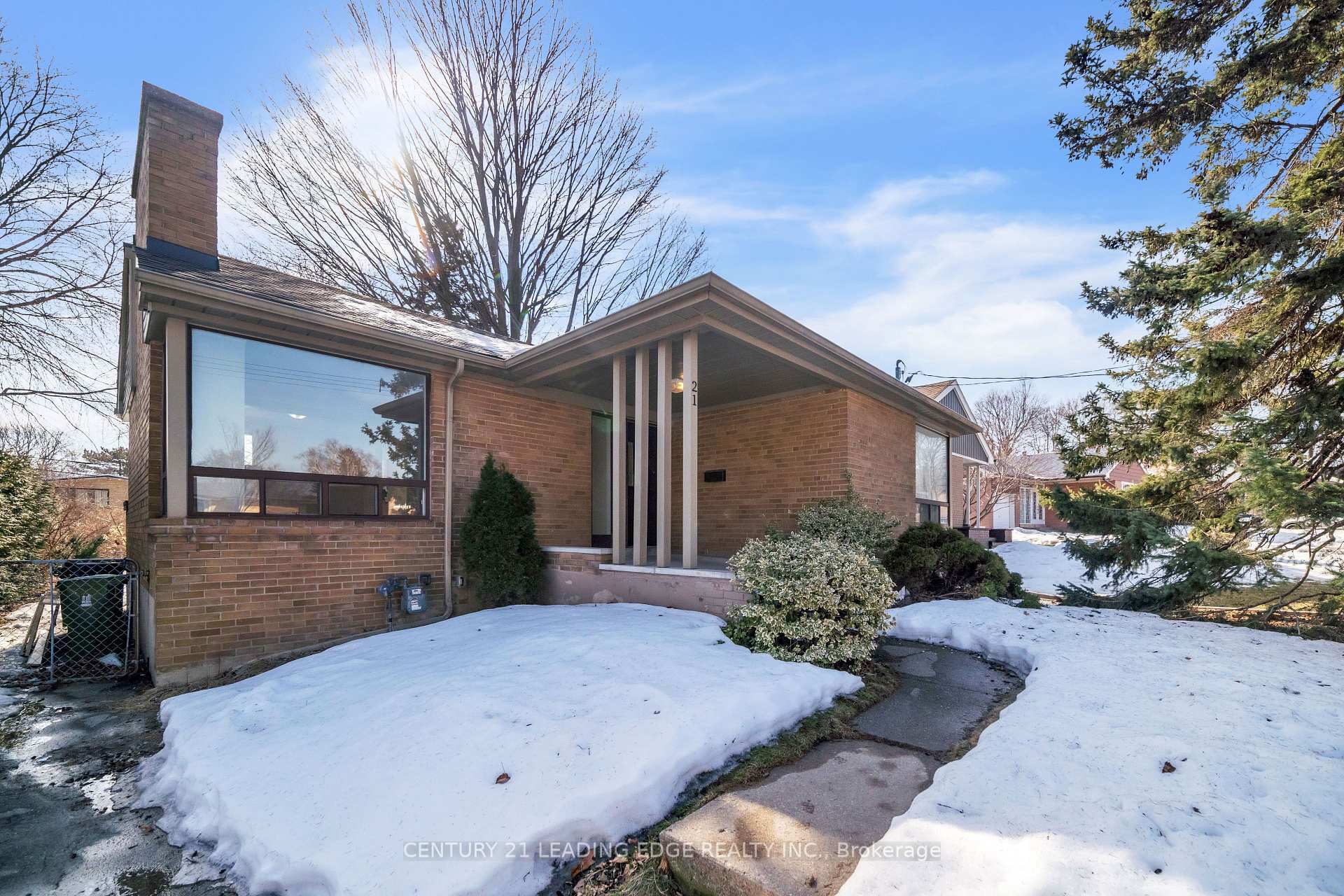 Photo de la propriété: 21 Rossander Court ON M1J 2B6