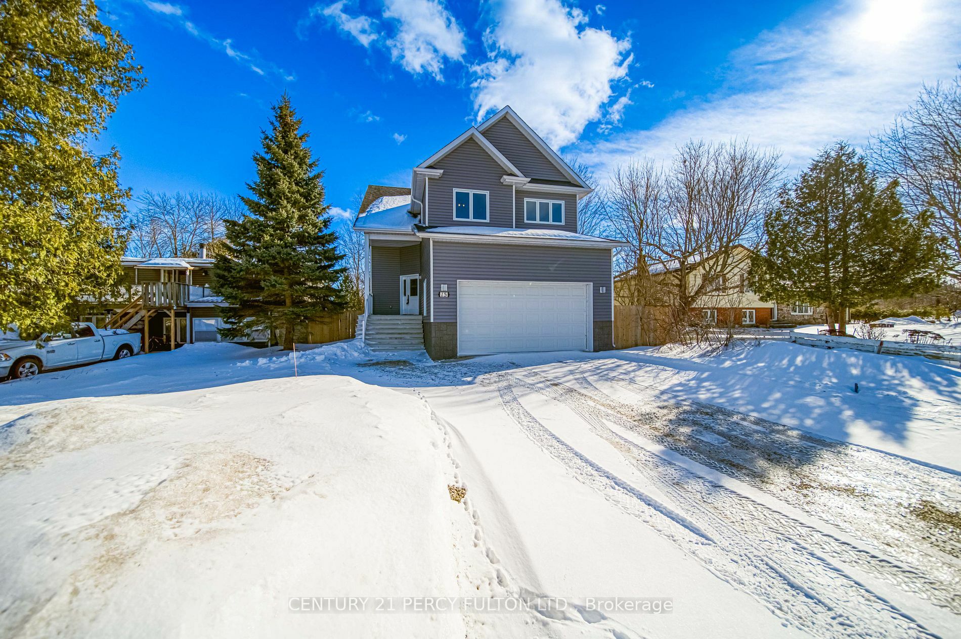 Photo de la propriété: 15 James Ave ON L9Z 2X3