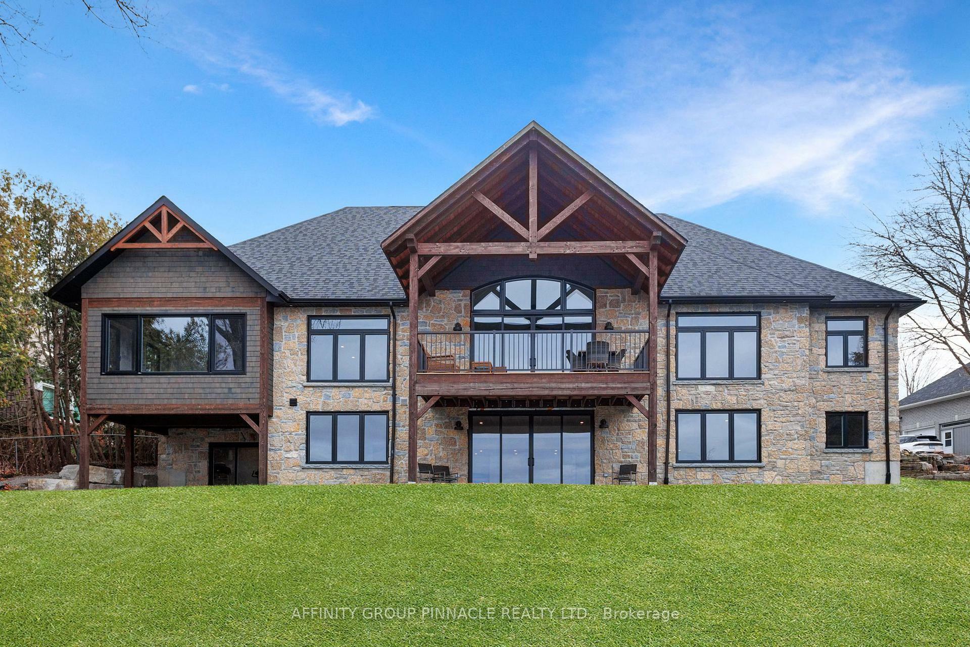 Property Photo: 383 Snug Harbour Rd ON K9V 4R6