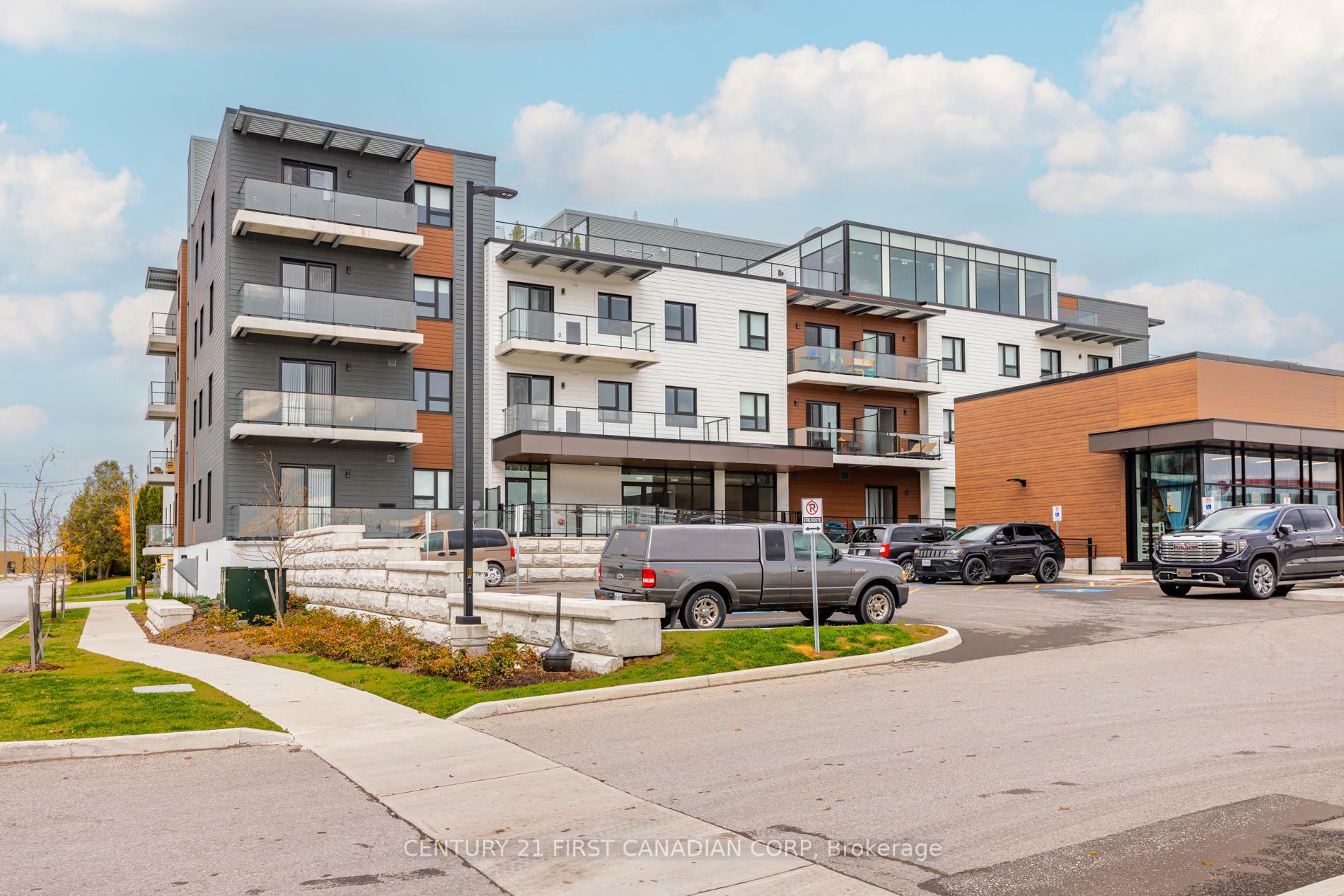 228 McConnell Street 218  South Huron ON N0M 2A0 photo