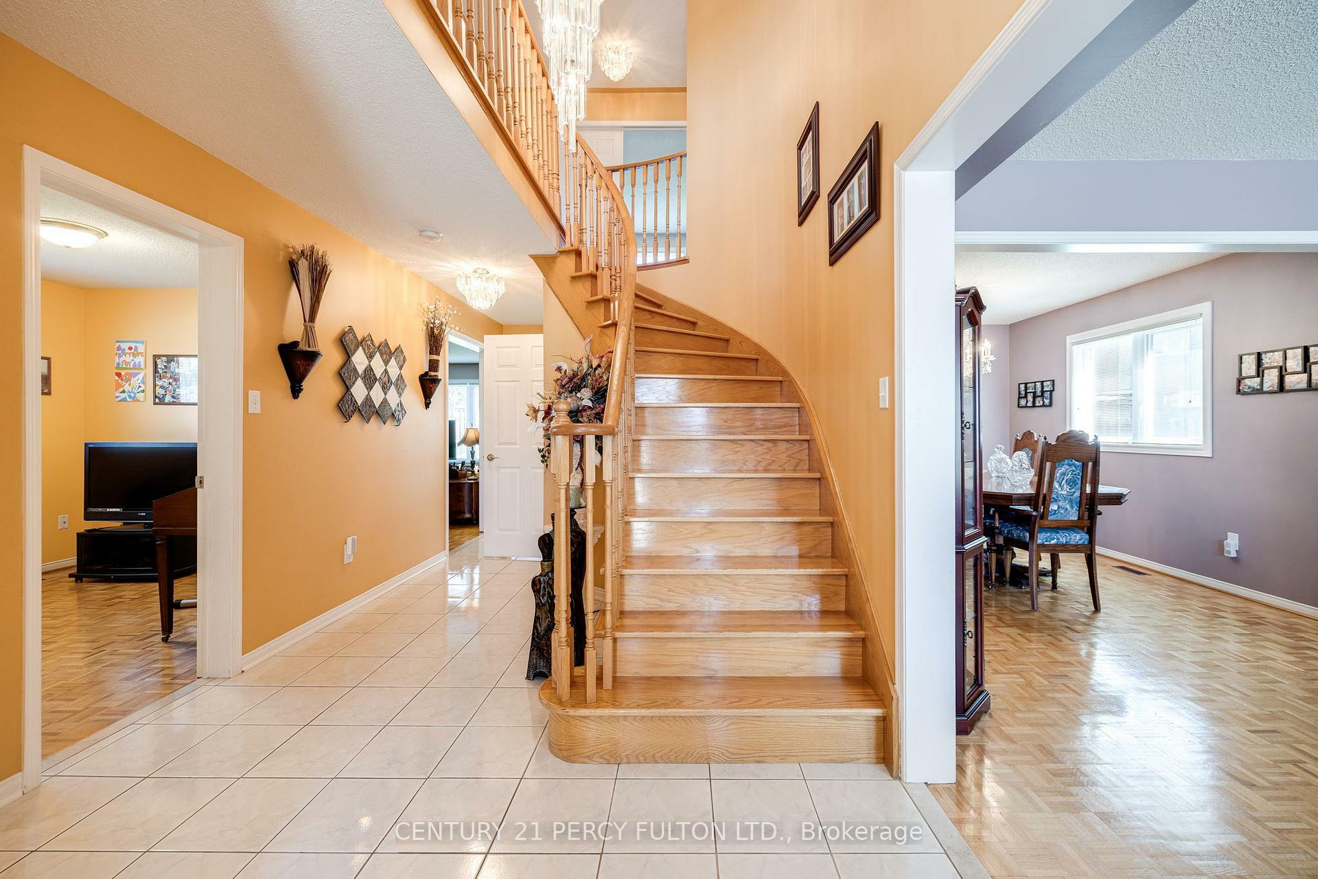 Property Photo: 249 Mossbrook Sq ON L1V 6P9