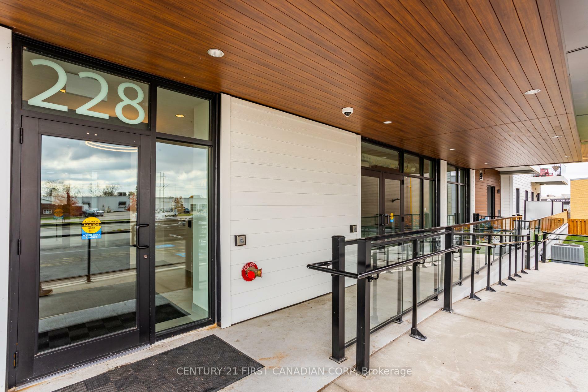 Property Photo: 228 McConnell Street 418 ON N0M 1S3