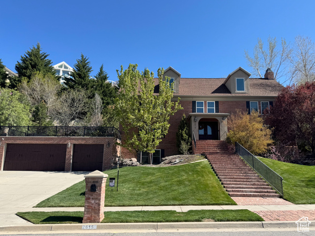 2615 E Chalet Cir  Cottonwood Heights UT 84093 photo