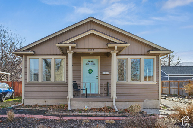 Property Photo: 1853 S 600 E UT 84105