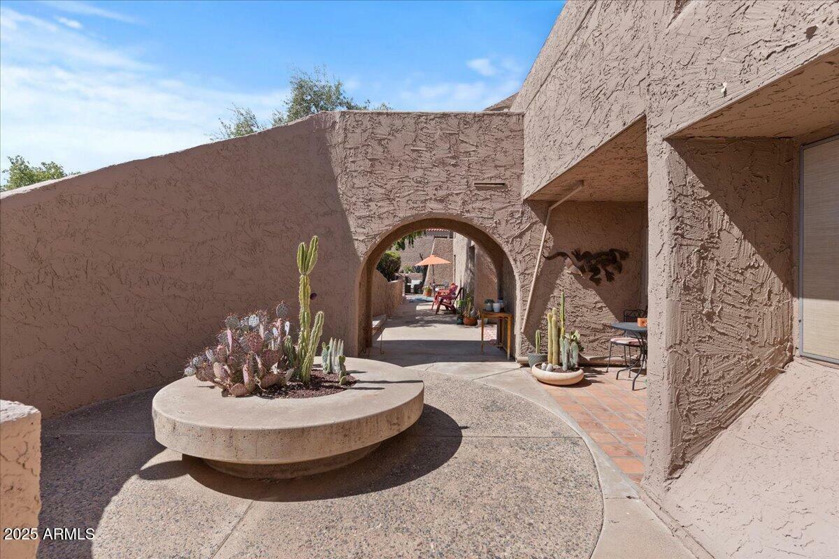 Property Photo:  7312 N Via Camello Del Norte Street 95  AZ 85258 